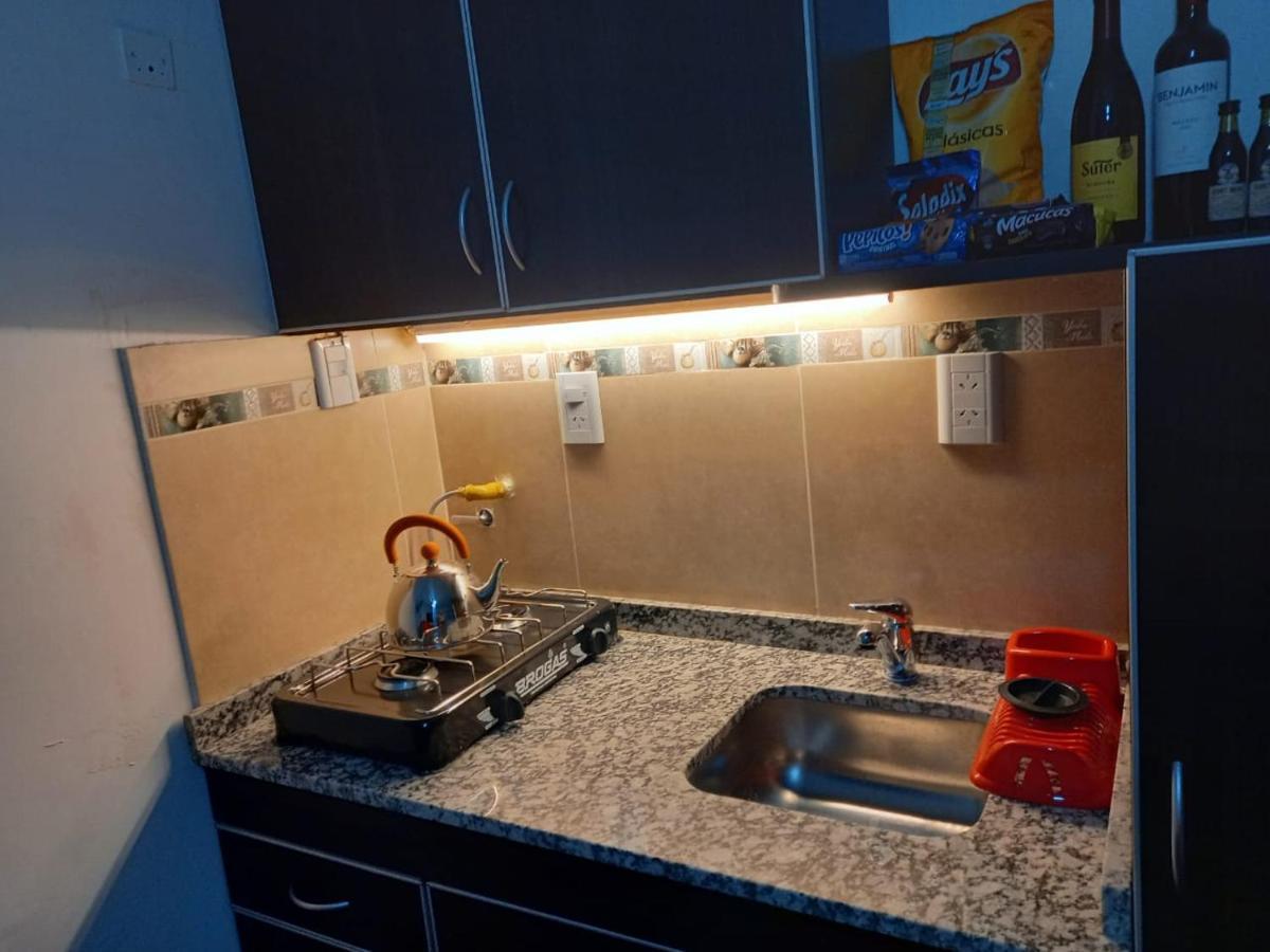 Apartamentos Willy - En Zona Residencial Con Estacionamiento メンドーサ エクステリア 写真