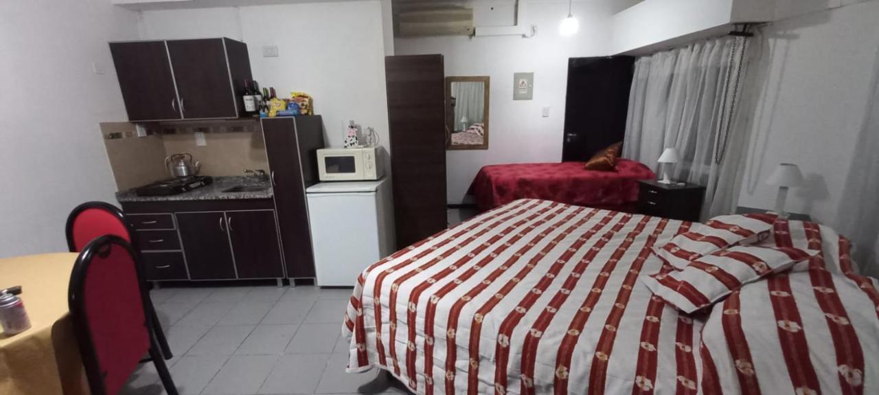 Apartamentos Willy - En Zona Residencial Con Estacionamiento メンドーサ エクステリア 写真